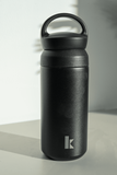 Discover the Perfect Tumbler with Handle in Black color