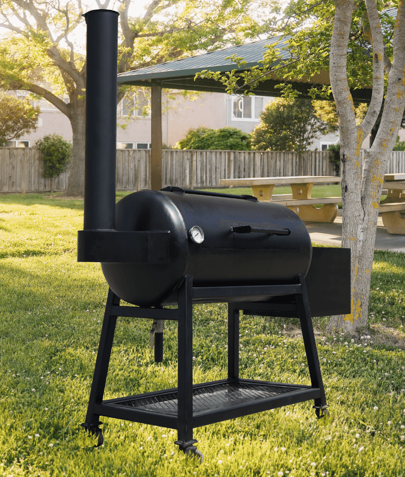 Big smoker clearance